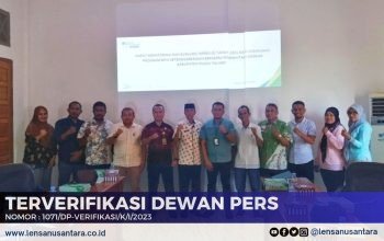 Asisten I Setda Pulau Taliabu