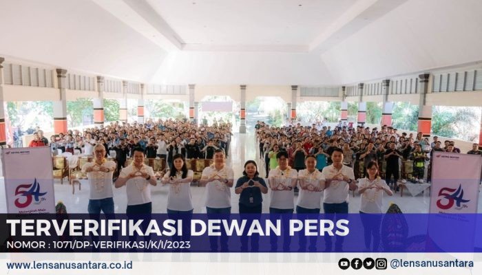 Astra Motor Libatkan Siswa-Siswi SMA Negeri Bali Mandara Peduli Lingkungan