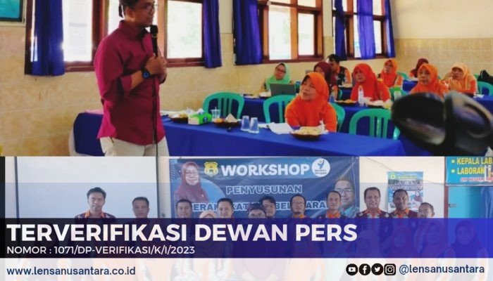 SMPN 2 Maesan Bondowoso Gelar Workshop Penguatan Pembelajaran Integrasi Literasi-Numerasi