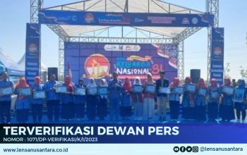 Plt Sekertaris Perwakilan BKKBN Provinsi Jatim