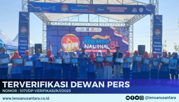 Puncak Harganas ke-31 di Kampus 5 Unesa Magetan: Pendidikan Keluarga Itu Penting