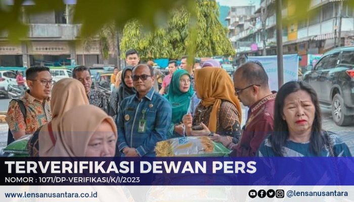 Perdana! Pemko Padangsidimpuan Bagikan Kupon Subsidi Kepada Masyarakat