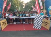 Disparpora Ngawi Adakan Event Ngawiti Mlayu, Peringati Hari Jadi ke-666