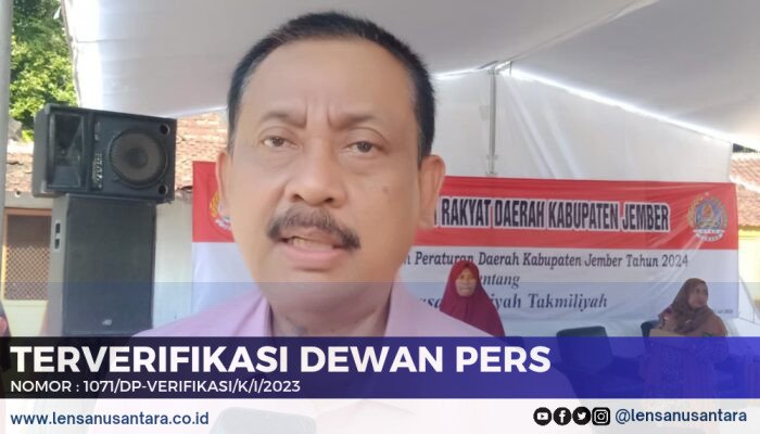 Raperda Madrasah Diniyah Takmiliyah, Anggota DPRD Jember: Sebagai Dasar Hukum untuk Membantu Madrasah