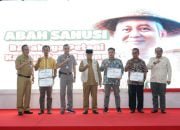 Hadiah HUT ke-53, Kelompok KTNA se-Kabupaten Malang Resmi Dikukuhkan Bupati Malang,