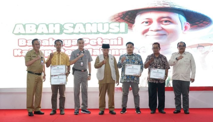 Hadiah HUT ke-53, Kelompok KTNA se-Kabupaten Malang Resmi Dikukuhkan Bupati Malang,