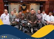 Percepat Pendaftaran 3,2 Juta Hektare Tanah Ulayat, Menteri AHY: Pemerintah Hadir Menjamin dan Melindungi Hak Atas Tanah Masyarakat Hukum Adat