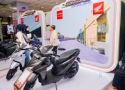 All New Honda BeAT Sukses Pukau Warga Tepian, Intip Beragam Fitur Canggih dan Harganya