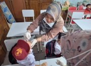 Puskesmas Ambacang Kota Padang, Sasar 5.073 Anak untuk Vaksin PIN Polio