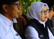 Peduli Budaya, Bupati Blitar Hadiri Sedekah Bumi dan Kirab Tumpeng di Sidorejo