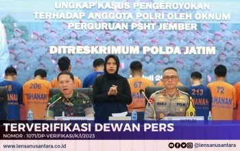 Kapolda Jatim