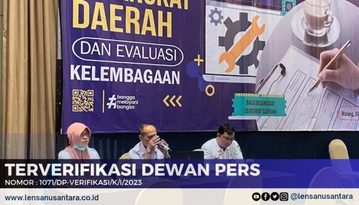 Pemkot Malang Lakukan Penilaian Mandiri Evaluasi Kematangan Perangkat Daerah