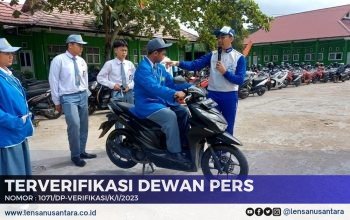 Safety Riding Instructor Astra Motor Kaltim 2