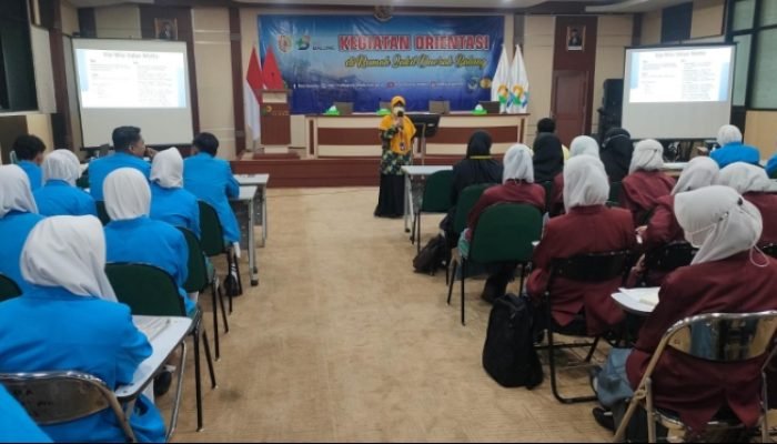 RSD Balung Jember Menerima 35 Mahasiswa dan 10 Siswa Menjalani Praktik Klinik