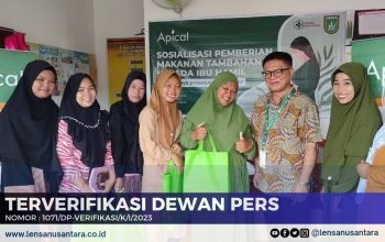 Kepala Posyandu Sukabumi