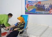 RSD Balung bersama PMI Jember Gelar Donor Darah