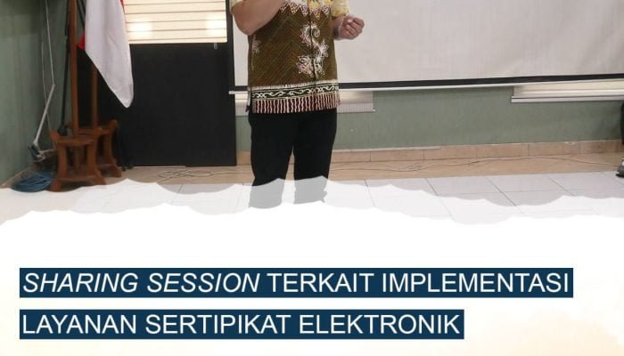 Pertanahan Semarang Studi Tiru Layanan Elektronik ke Pertanahan Madiun
