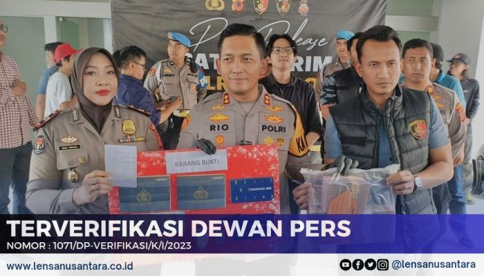 Peras Pejabat Disdik Bogor 700 juta, Oknum KPK Gadungan Ditangkap