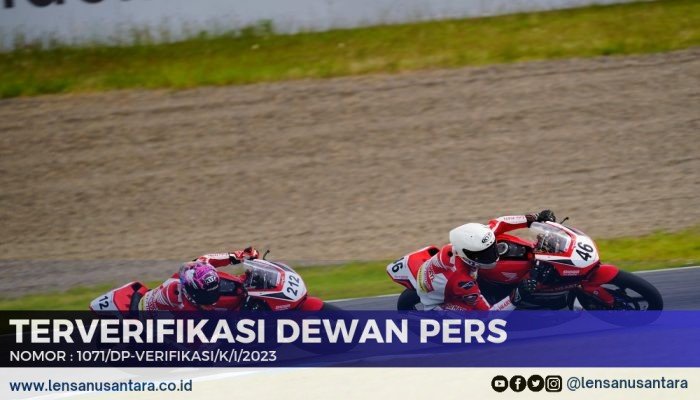 Pebalap Astra Honda Bertekad Bawa CBR Series Berjaya di ARRC Mandalika