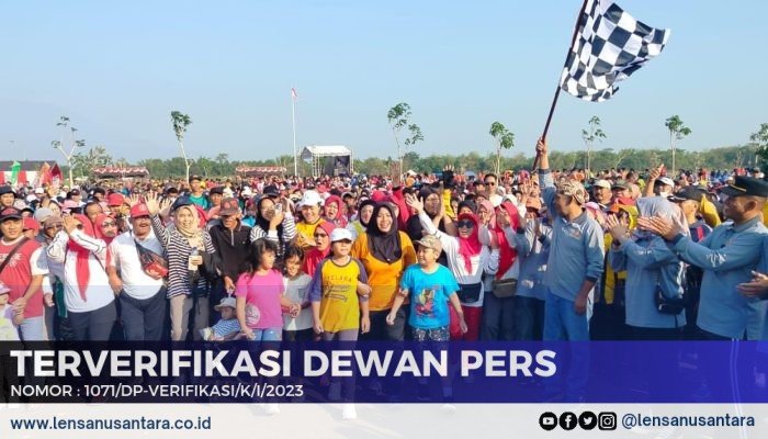 Hari Koperasi ke-77, Pj Bupati Magetan Mendukung UMKM Sejahterakan Masyarakat