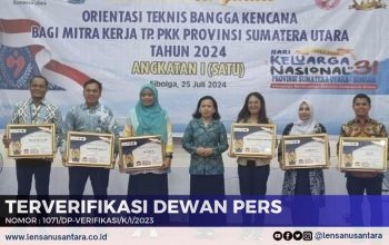 Kepala Perwakilan BKKBN Sumut
