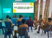 Pemda Pulau Taliabu Mulai Gelar Rapat Perdana untuk Program Kota Sehat