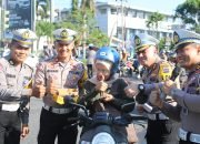 Operasi Patuh Singgalang 2024 Berakhir, Ini Keterangan Ditlantas Polda Sumbar
