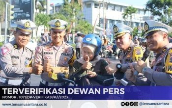 Ditlantas Polda Sumbar
