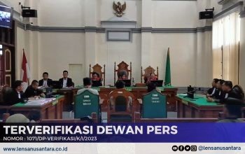Kepala Kejaksaan Negeri Padangsidimpuan