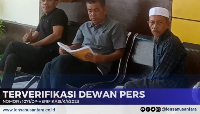 Oknum Guru PNS Dilaporkan Ketua Koperasi PPTB Hutaraja ke Polres Tapsel