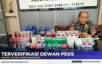 Kepala Kantor Satpol PP dan Damkar Kabupaten Magetan