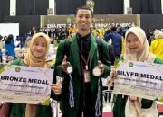 IAI At Taqwa Bondowoso Kembali Torehkan Prestasi Terbaik Tingkat Nasional