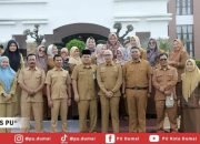 Pimpin Apel Gabungan, Kadis PU Dumai Harapkan Dukungan Semua Pihak untuk Mengatasi Banjir