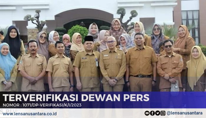 Pimpin Apel Gabungan, Kadis PU Dumai Harapkan Dukungan Semua Pihak untuk Mengatasi Banjir