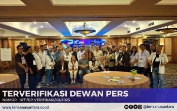 Ketua SMSI Pusat