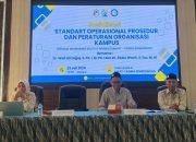 Berikut SOP dan Peraturan Oganisasi Kampus IAI At Taqwa Bondowoso