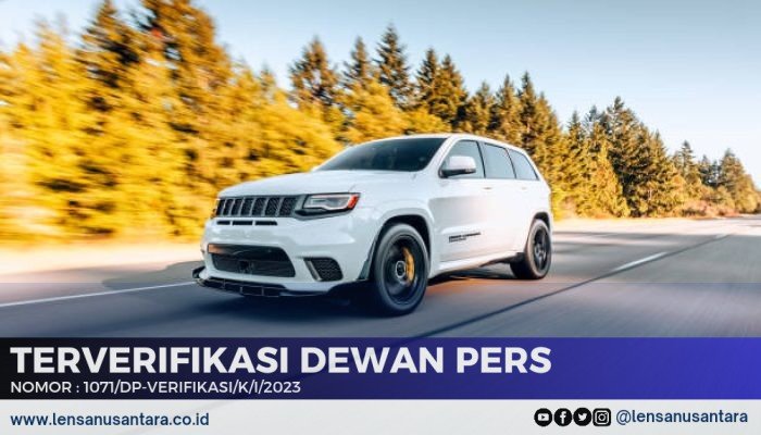 Perjalanan Jauh Tanpa Lelah: Pilihan SUV Paling Nyaman