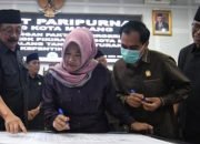 DPRD Kota Malang Tandatangani Pakta Integritas Kerja Tanpa Korupsi