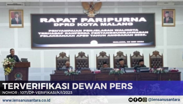 Pemkot Malang Raih WTP, DPRD Beri Apresiasi