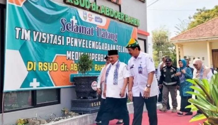 Tingkatkan Pelayanan Kesehatan, Bupati Situbondo Luncurkan Terapi Oksigen Hiperbarik