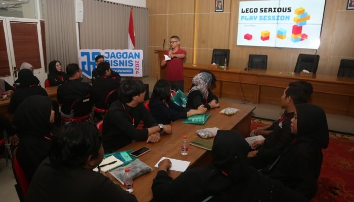 Perkuat Usaha Anak Muda, Banyuwangi Kembali Gelar Jagoan Bisnis