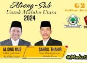 Aliong Mus Bakal Deklarasi Akbar di Ternate sebagai Calon Gubernur Maluku Utara 2024