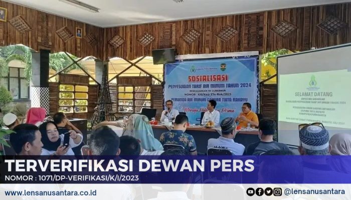Instruksi Gubernur Jabar, PDAM Purwakarta Akan Sesuaikan Tarif untuk Meningkatkan Pelayanan