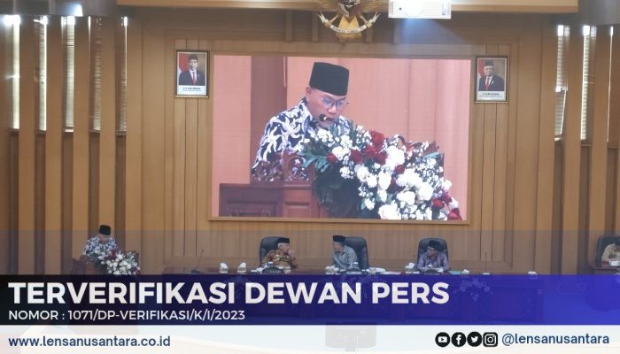 Persetujuan Bersama Bupati Malang dan DPRD Terhadap Raperda PAPBD 2024