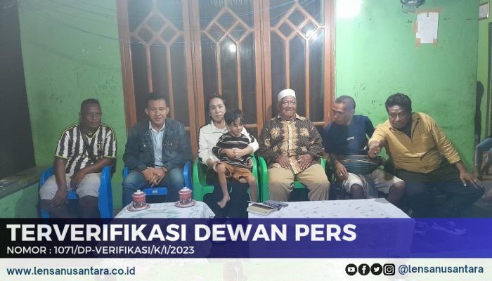 Paket Ratu-Angga, Bacabup-Bacawabup Sumba Barat Daya Silaturahmi ke Ketua Dewan Syuro PKS
