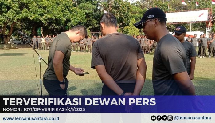 Dandim 0826/Pamekasan Akan Sanksi Tegas Prajurit yang Terlibat Judi Online