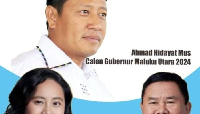 Menuju Perubahan Taliabu, Sashabila Mus dan La Ode Yasir Hadir dengan Semangat Baru