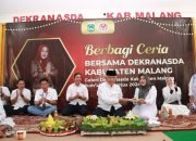 Dekranasda Malang Gelar Berbagi Ceria Bersama Yatim Piatu