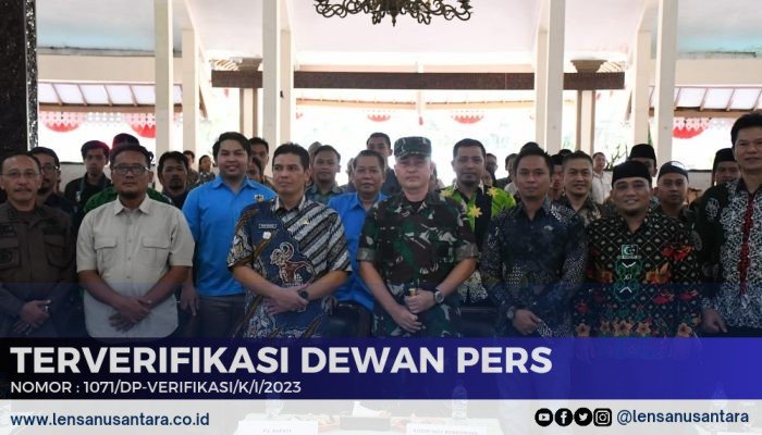 Pengurus MD KAHMI dan FORHATI Bondowoso Resmi Dilantik, Ini Pesan Dandim 0822