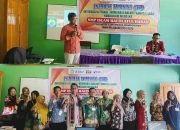 SMP Islam Raudlatul Hasan Bondowoso Gelar IHT Pembelajaran Integrasi Literasi Numerasi